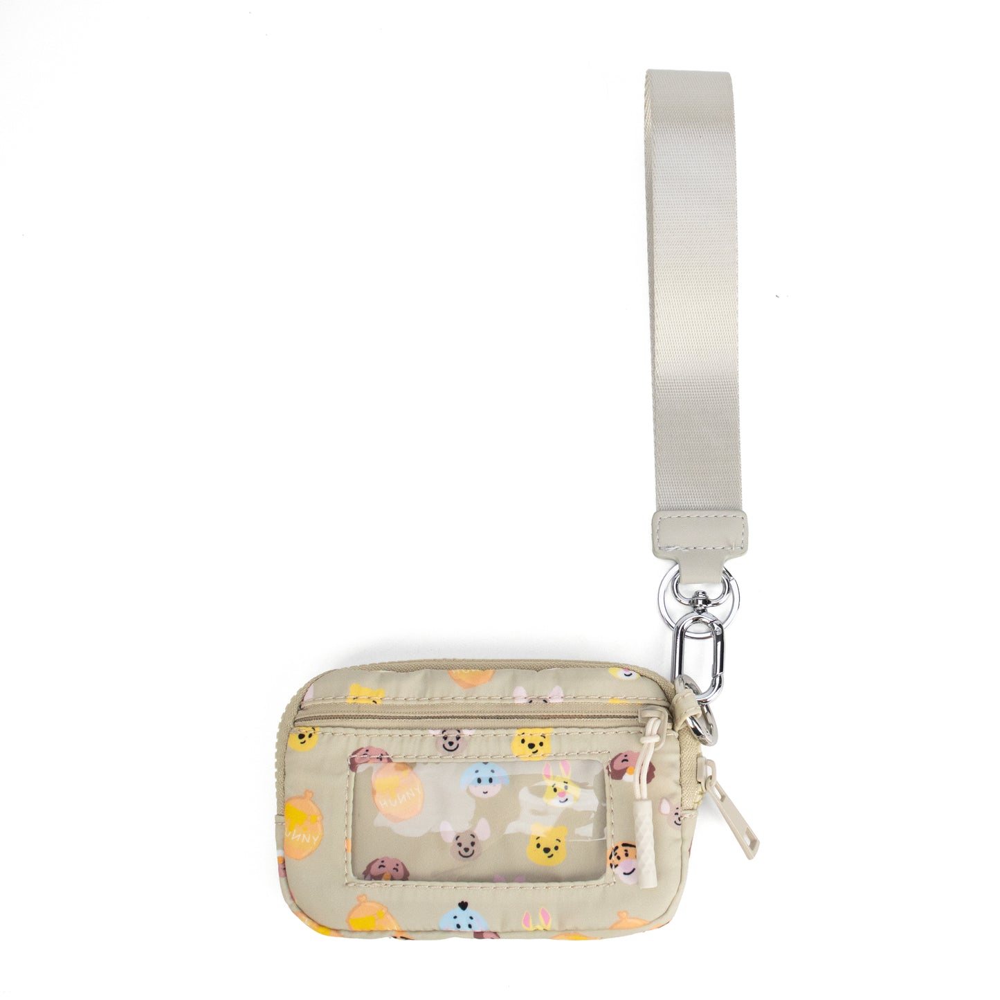 Honey Wristlet Wallet