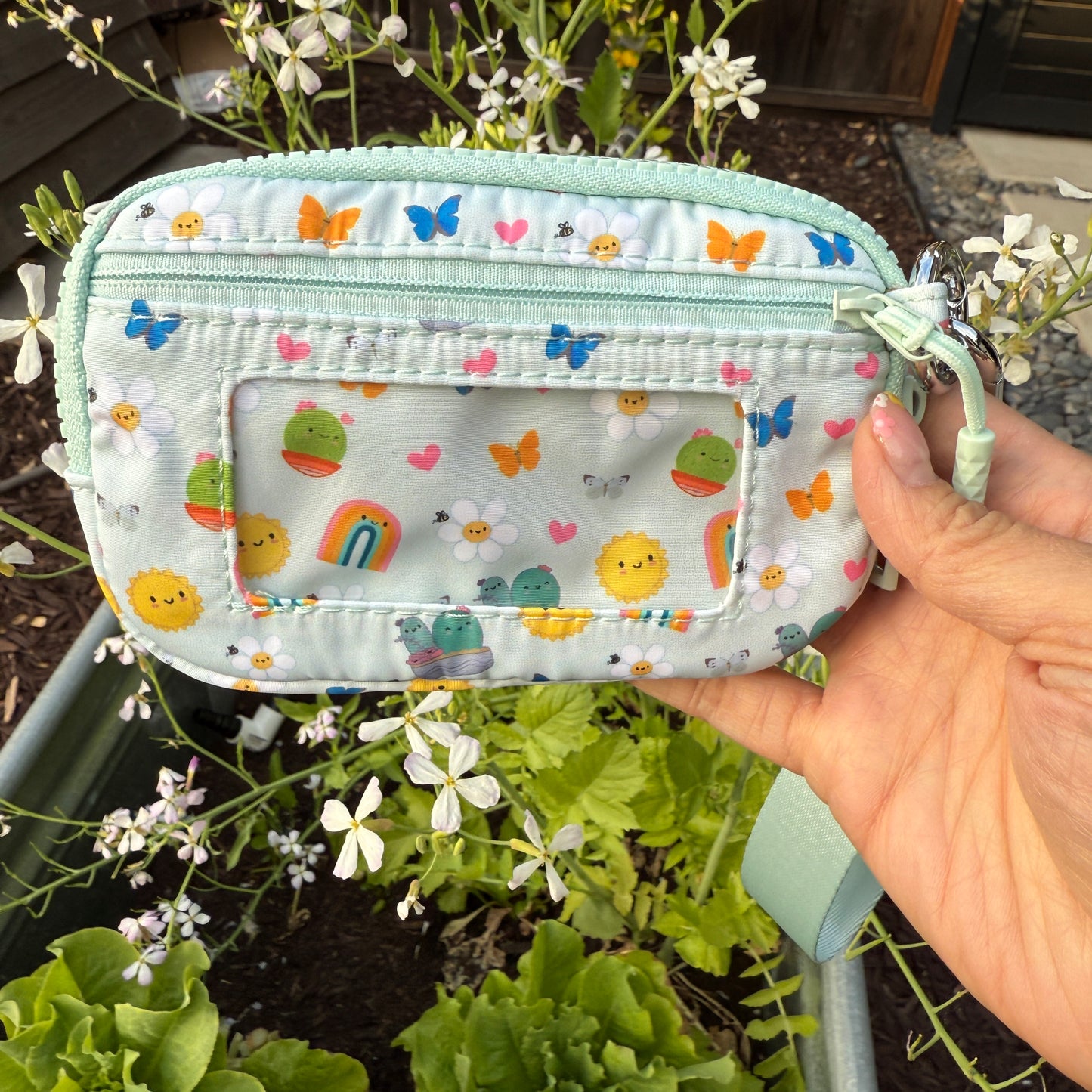 Wristlet Wallet: Choose design