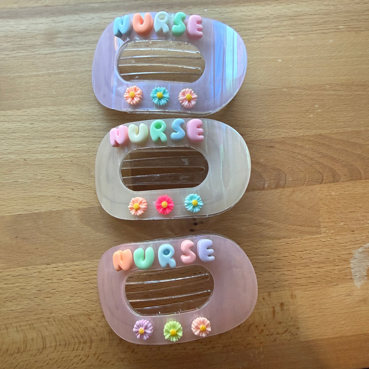 NURSE Flat Clip