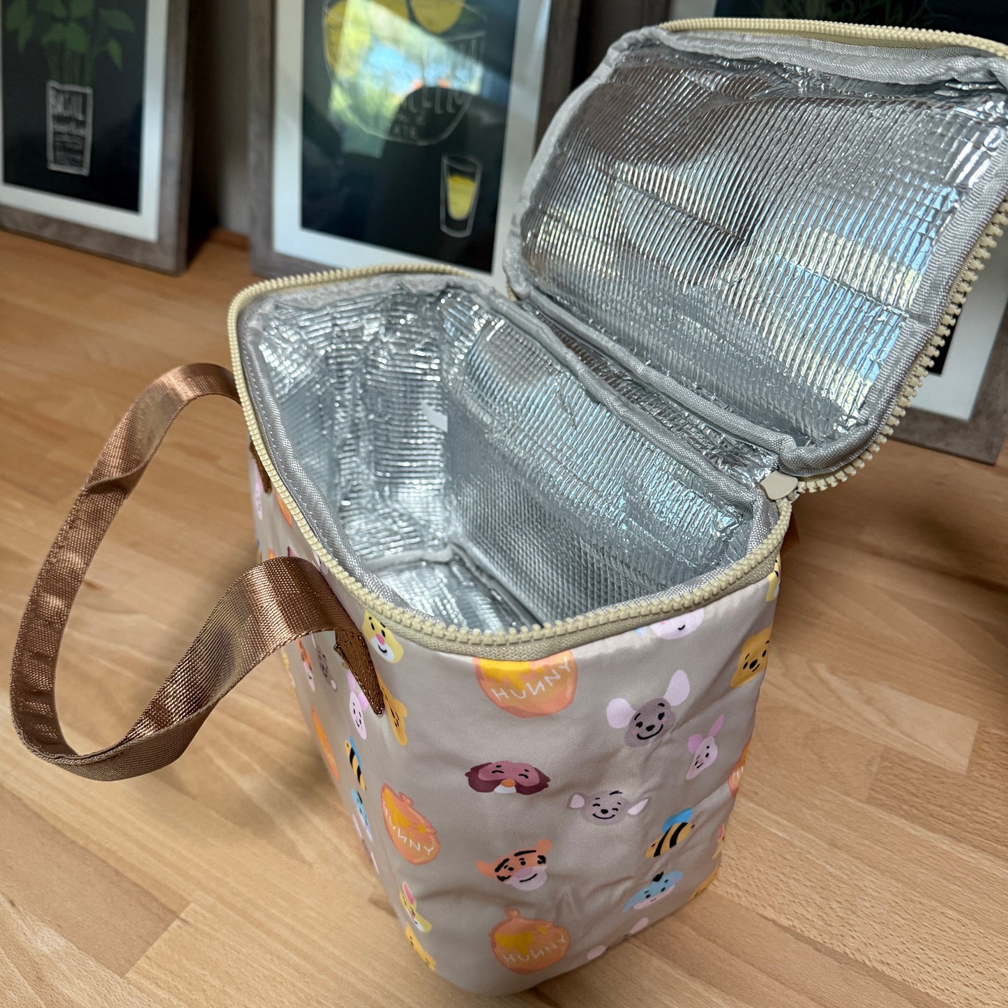 HONEY Lunch Bag