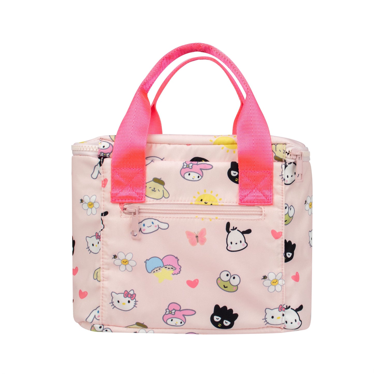 Friends PINK Lunch Bag