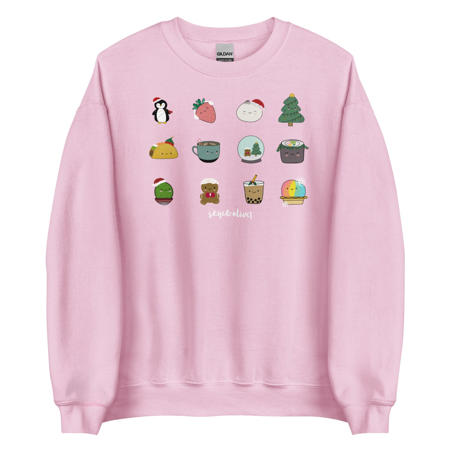 Christmas Unisex Sweatshirt