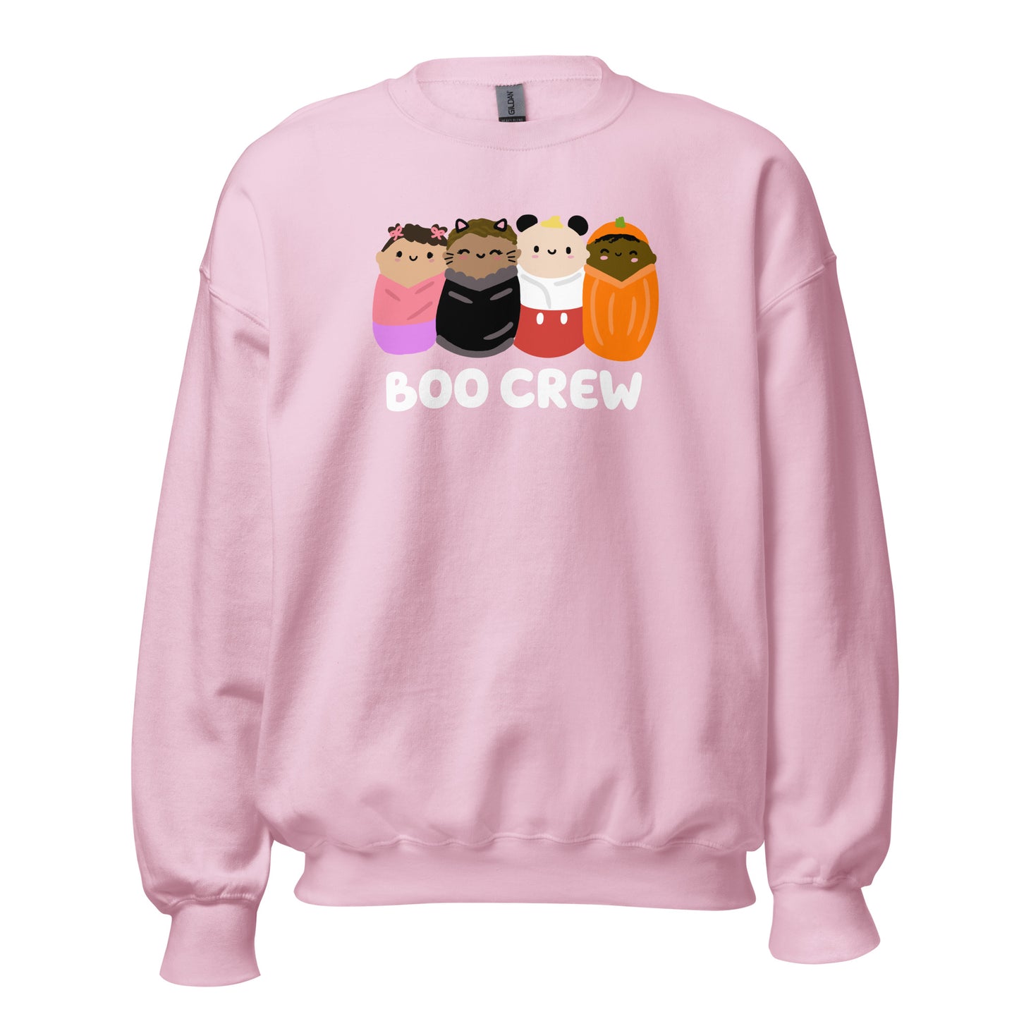 BOO CREW Unisex Sweatshirt