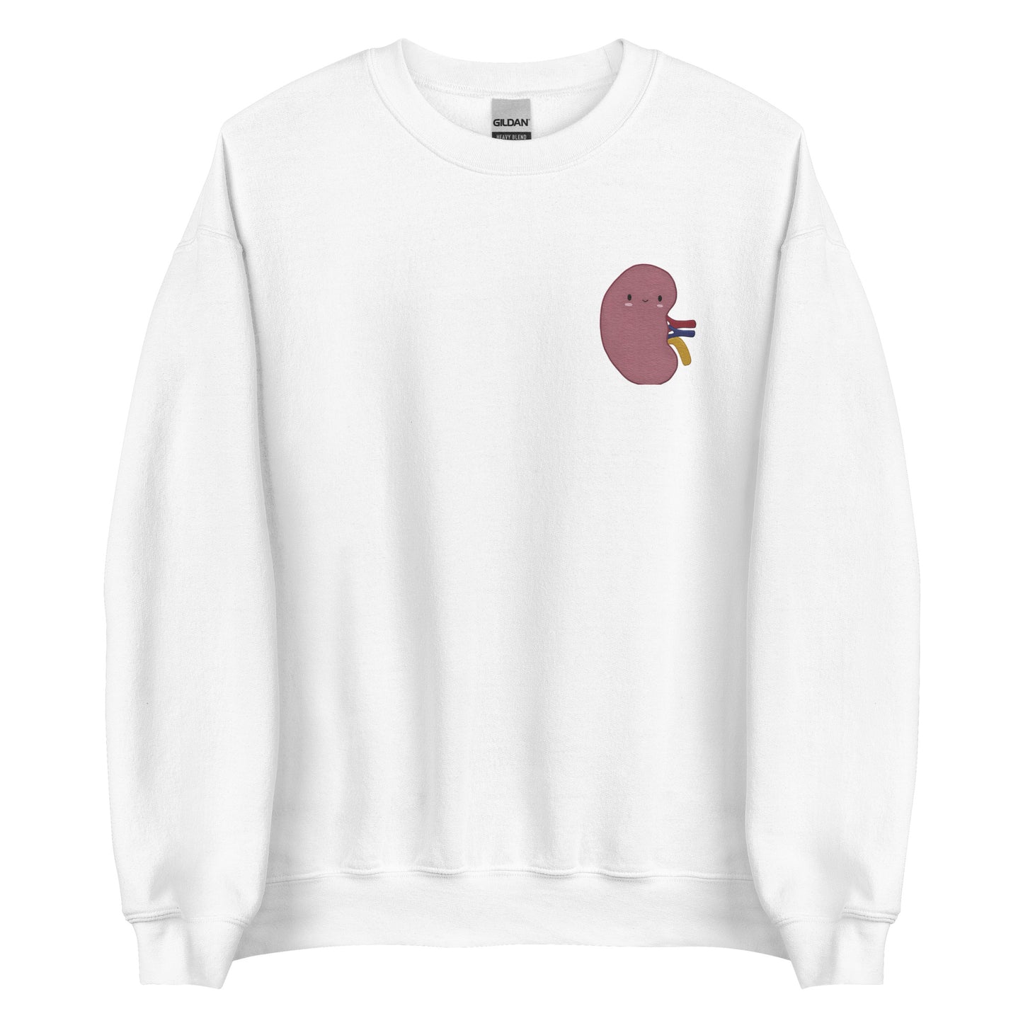 KIDNEY Embroidered Sweatshirt