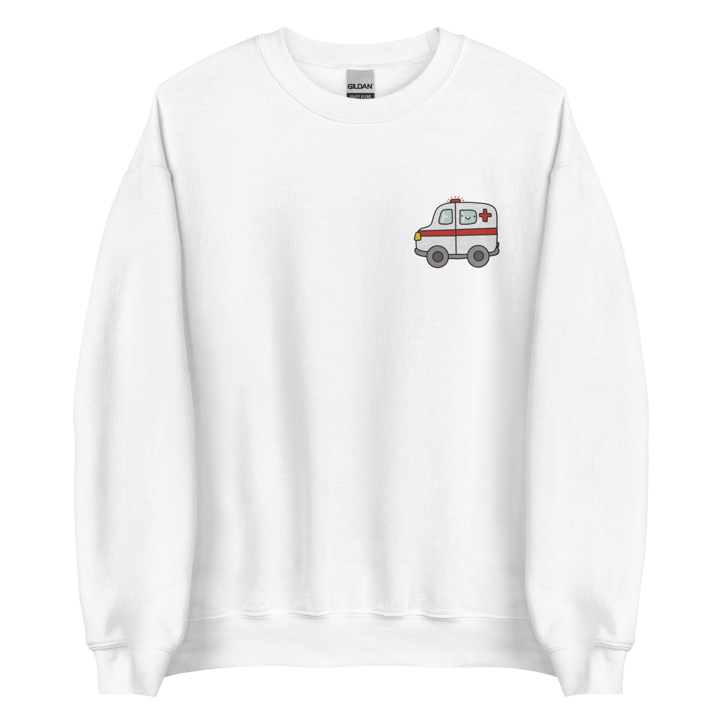 AMBULANCE Unisex Sweatshirt