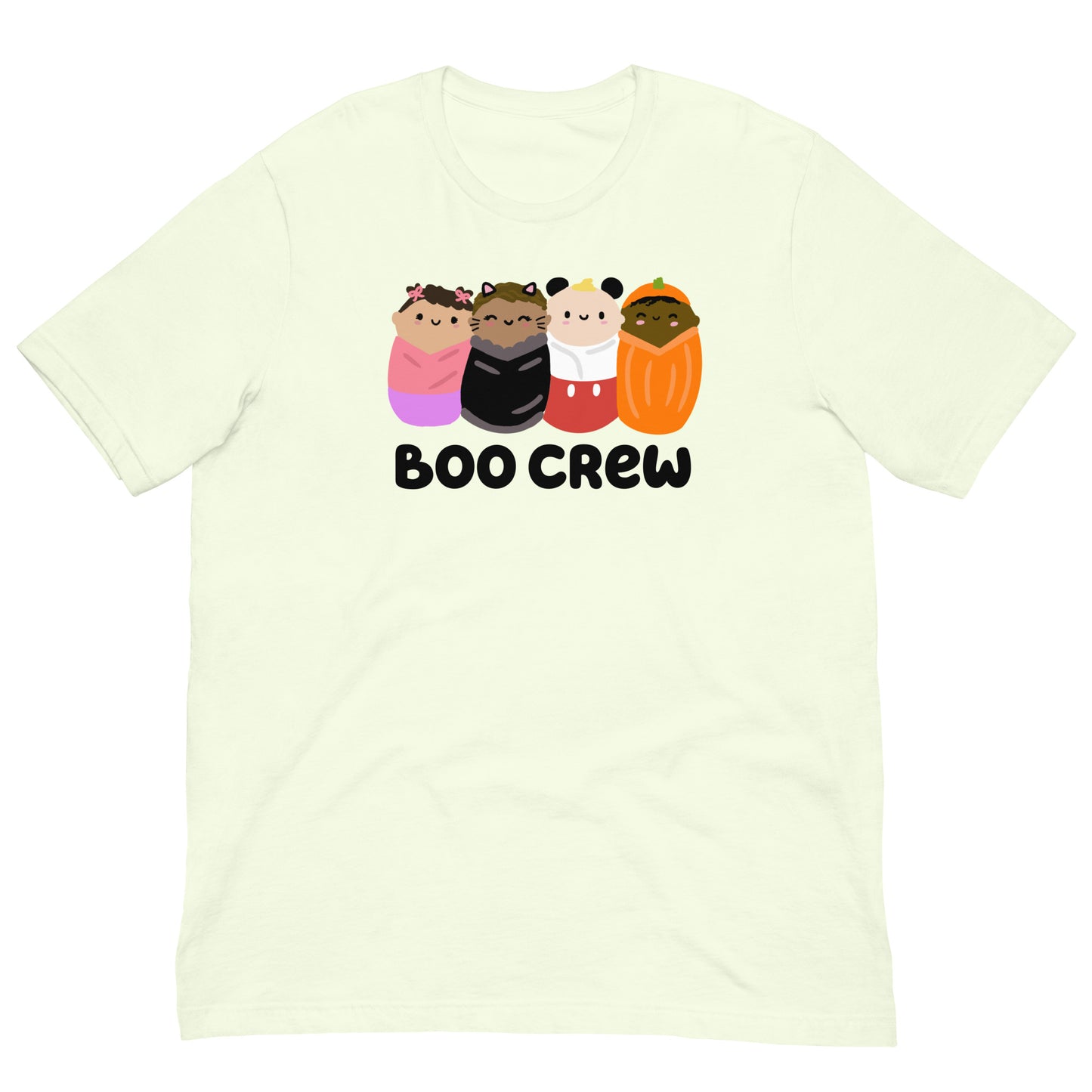 BOO CREW Unisex T-shirt