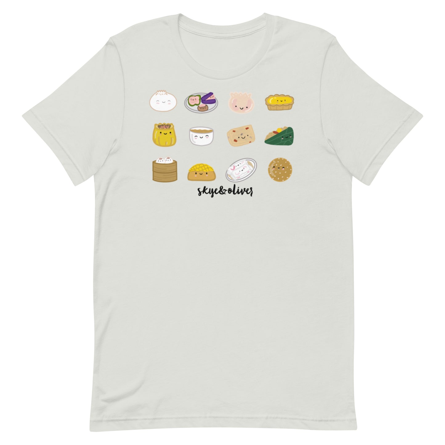 DIM SUM Skye & Oliver Unisex t-shirt