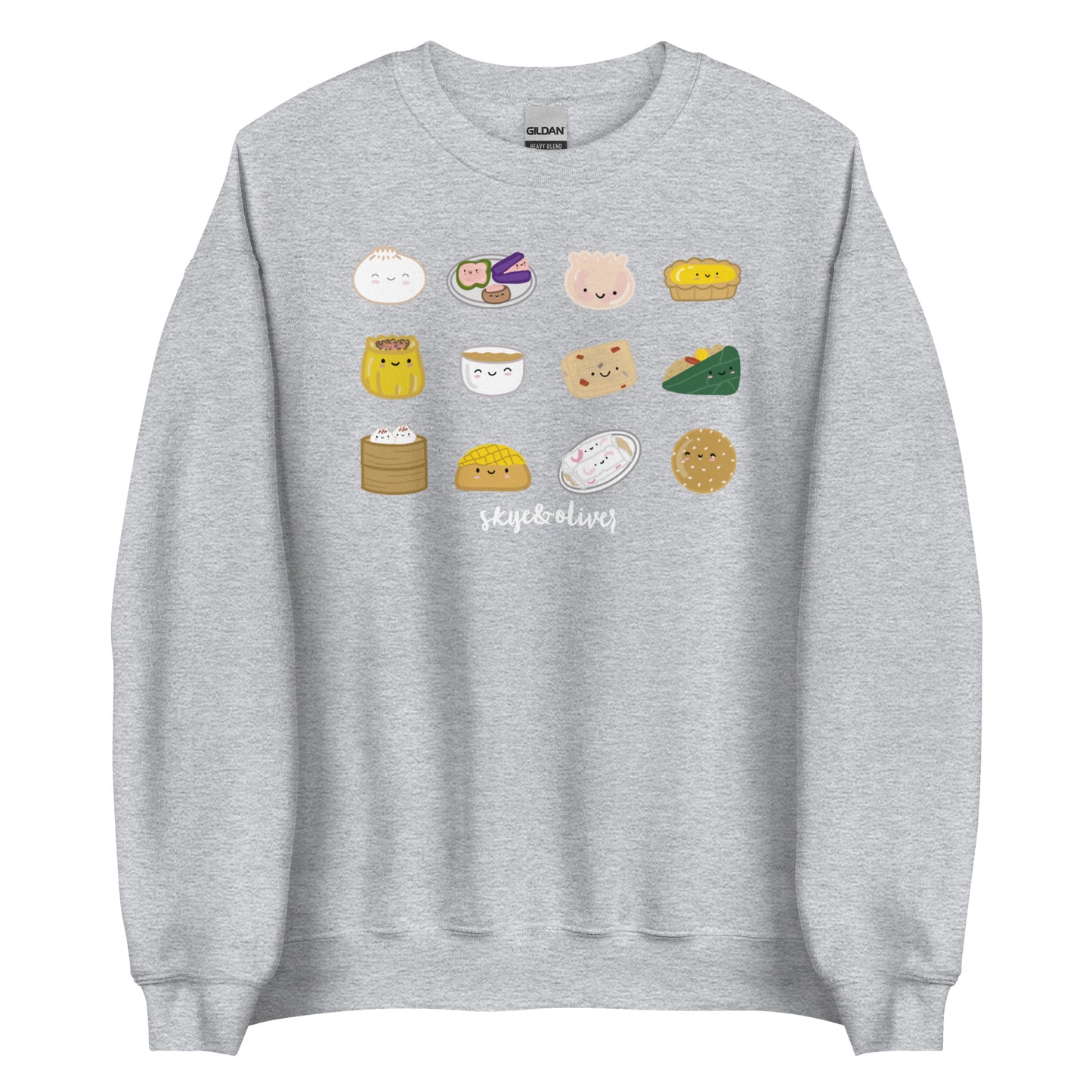DIM SUM Unisex Sweatshirt