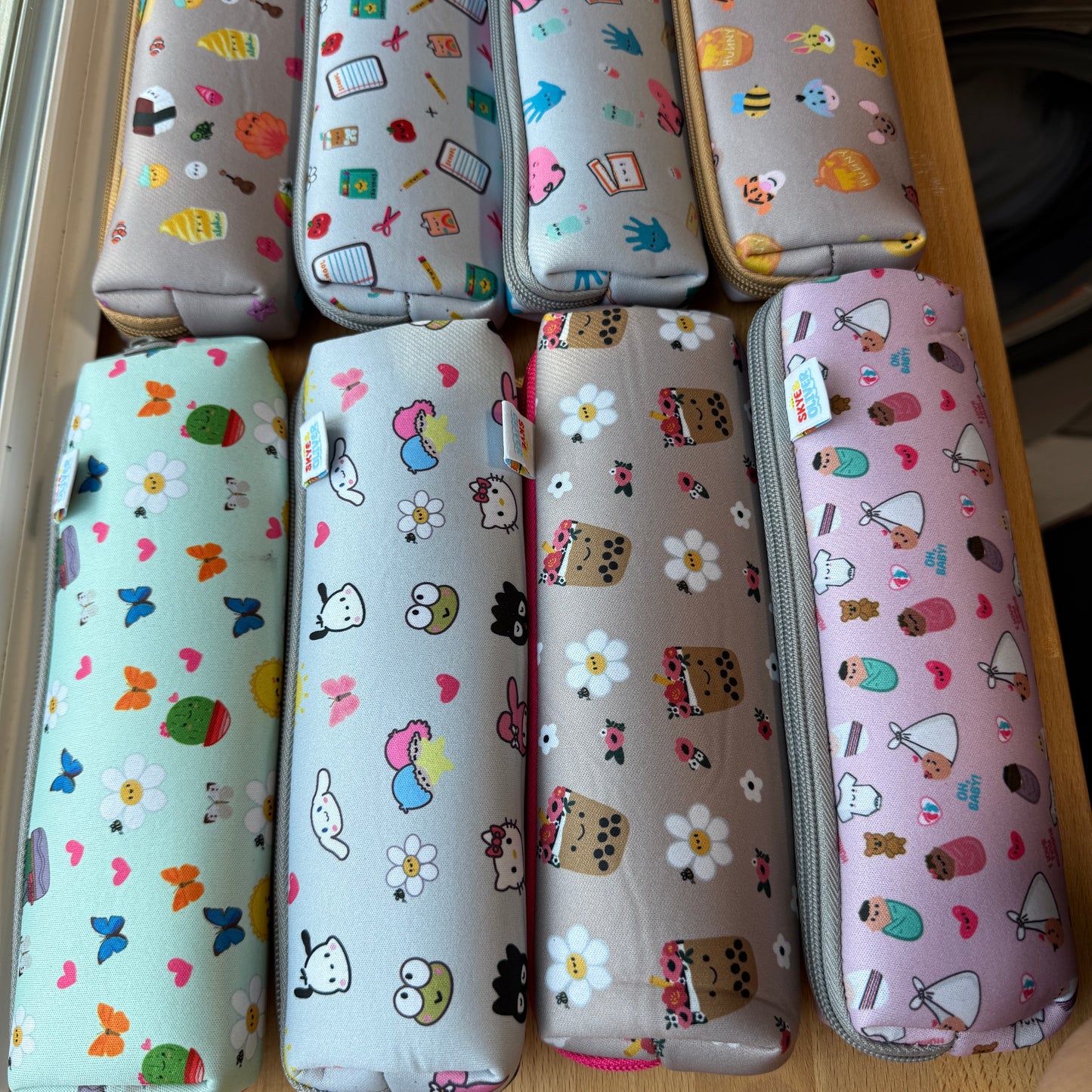 Pencil Case: Choose design