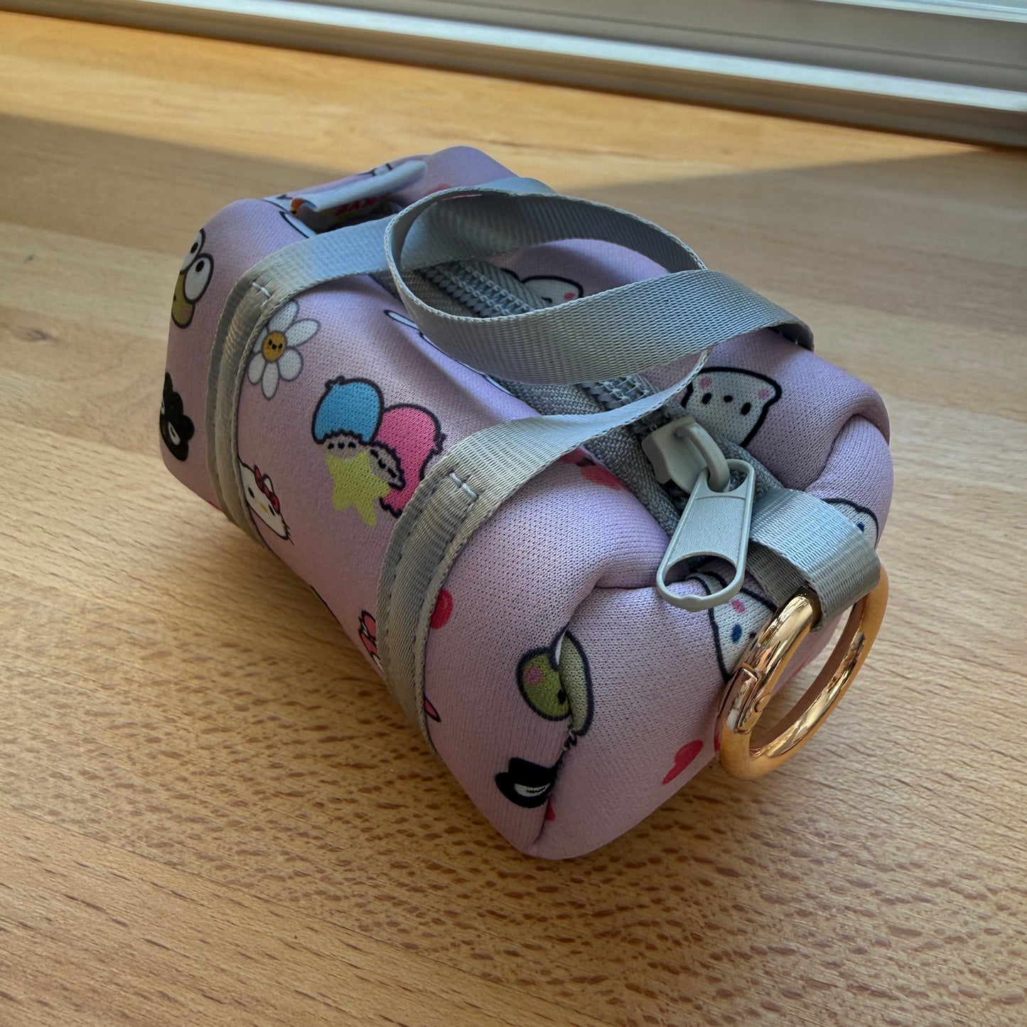 Mini Keychain Pouch: Choose design