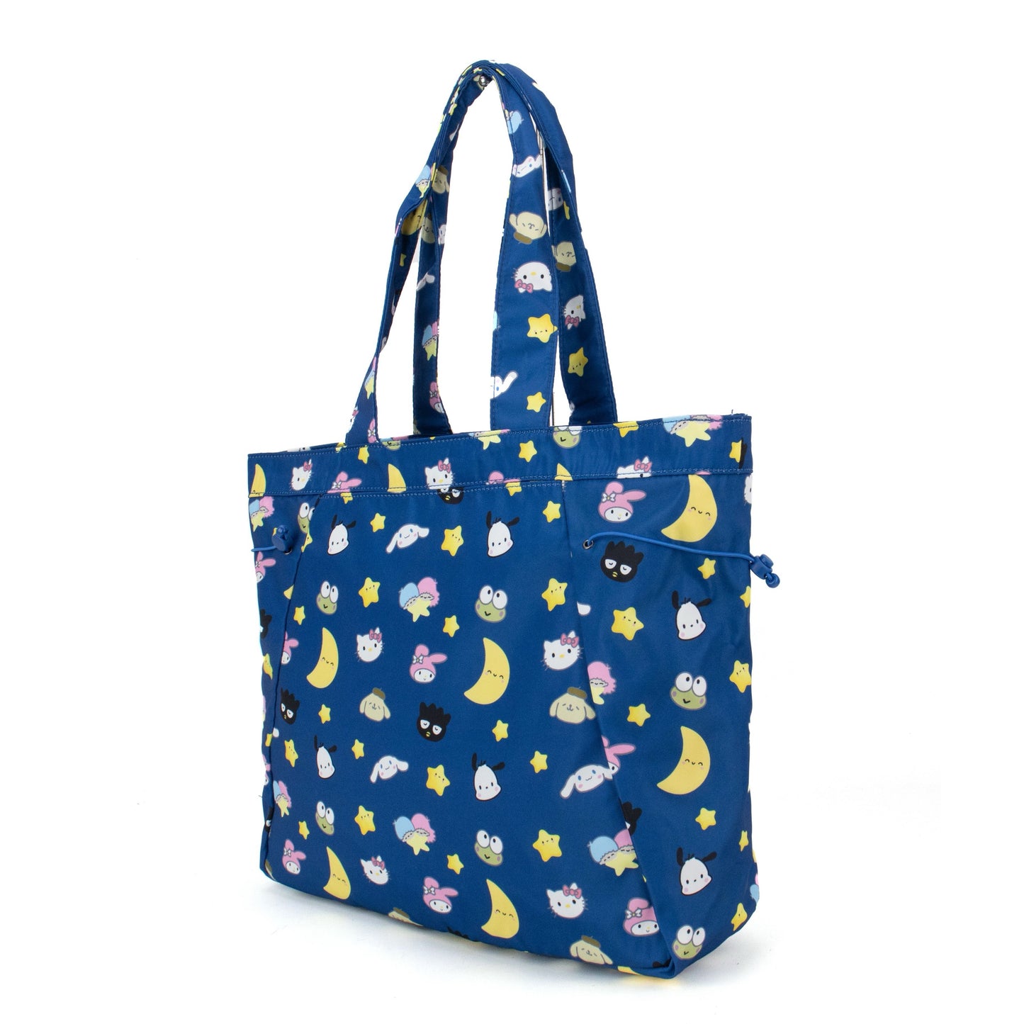 NAVY Friends Zippered TOTE Bag