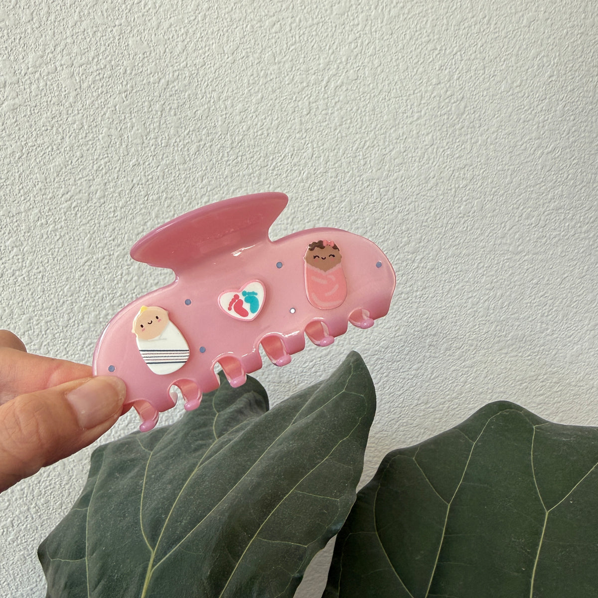 Babies Claw Clip