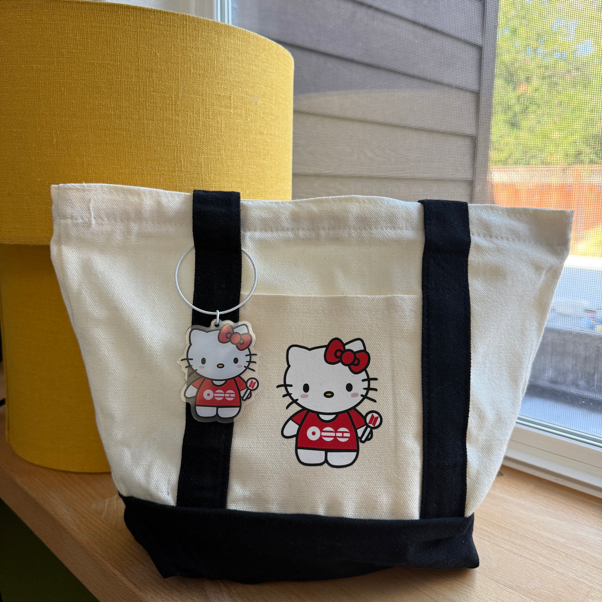 HK KPOP Mini Tote Bag