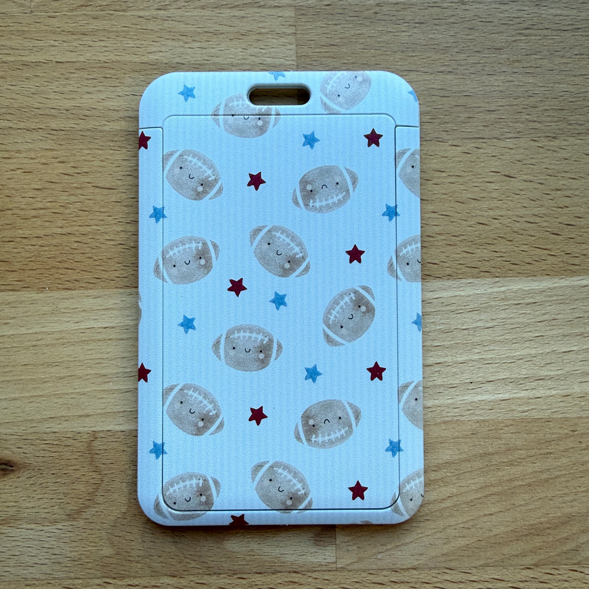 VERTICAL ID Cover: Choose design