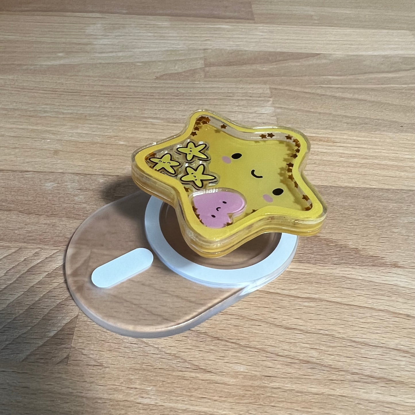 GREAT JOB STAR Mag Safe Phone Grip