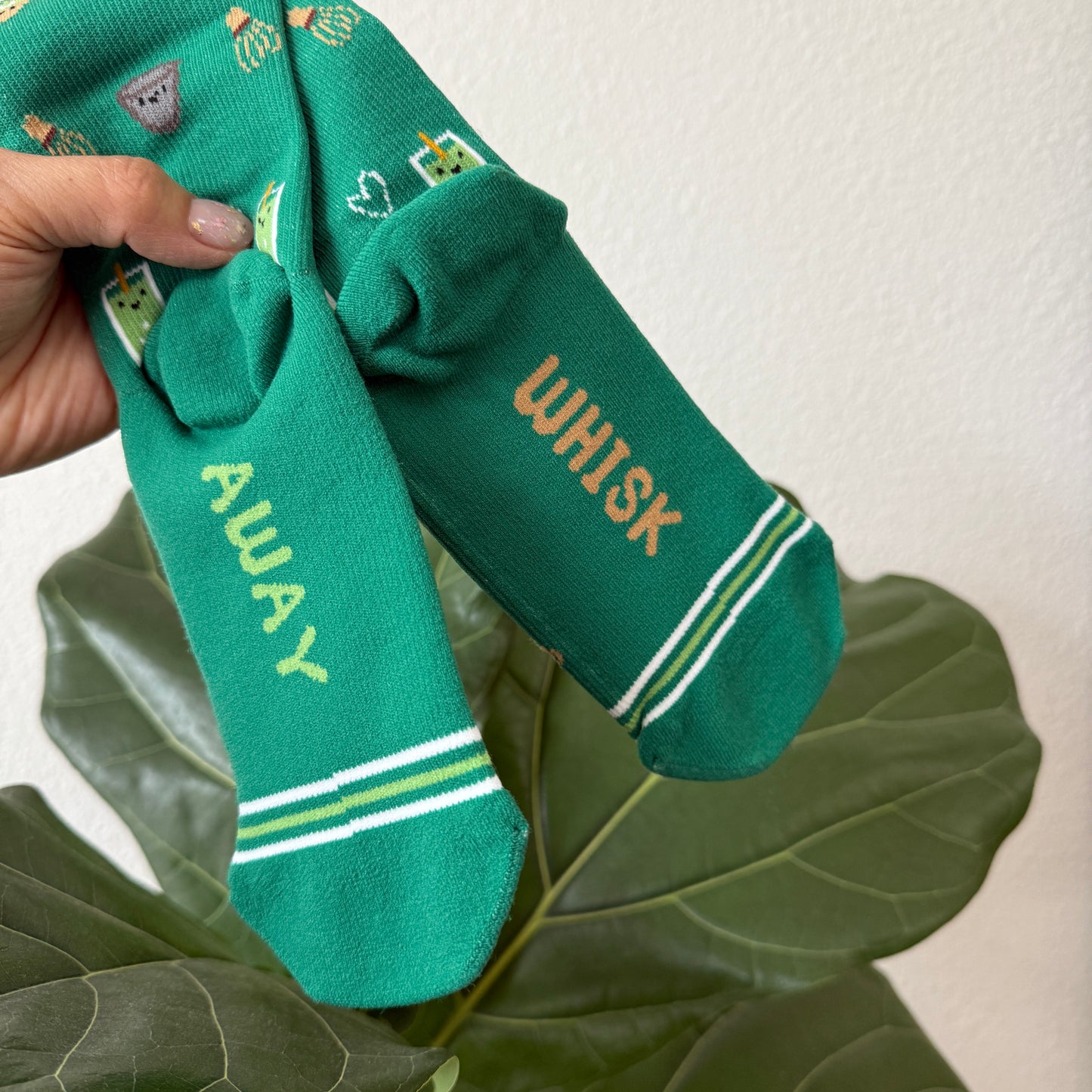 MATCHA Compression Sock