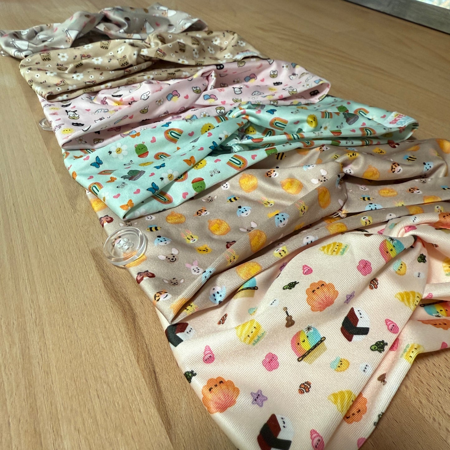 Headbands: Choose One