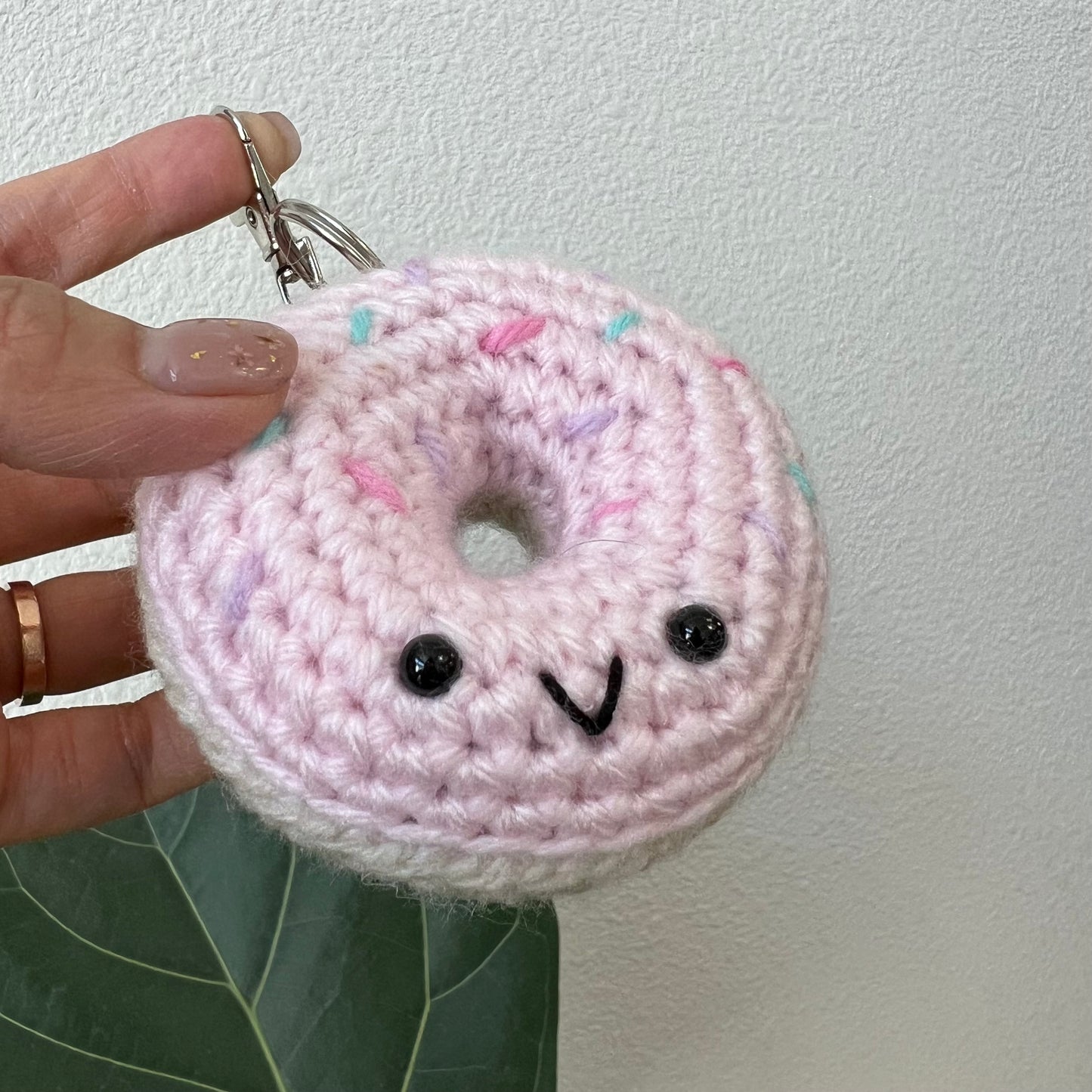 Crochet: Doughnut