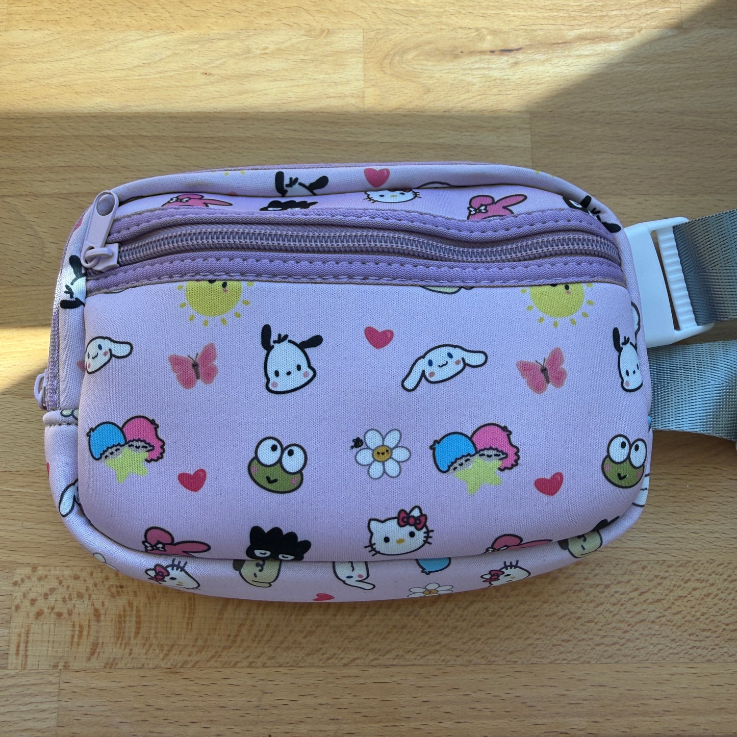 Belt Bag: Choose One