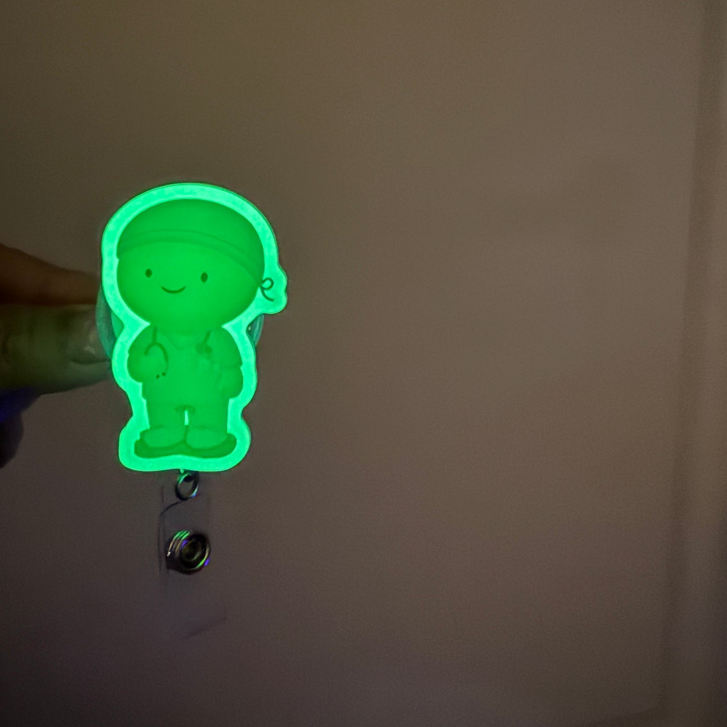 Glow-in-the-Dark: Trinket