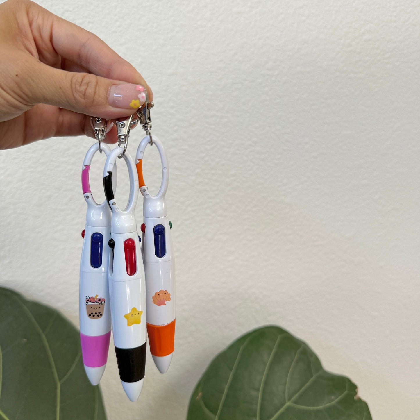 MULTI COLOR PENS: choose design