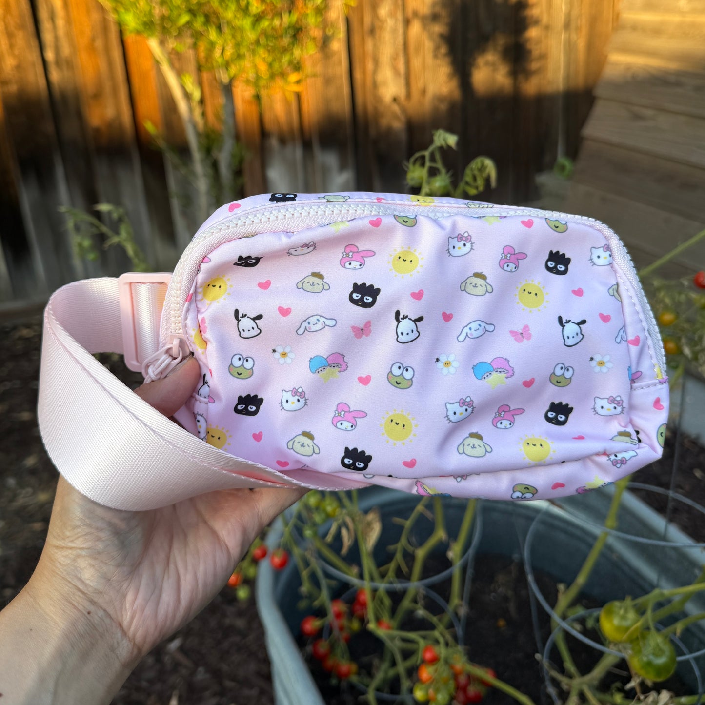 Friends Belt Bag: Choose Color