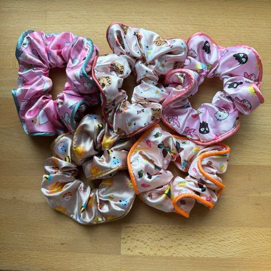 SCRUNCHIES: choose one
