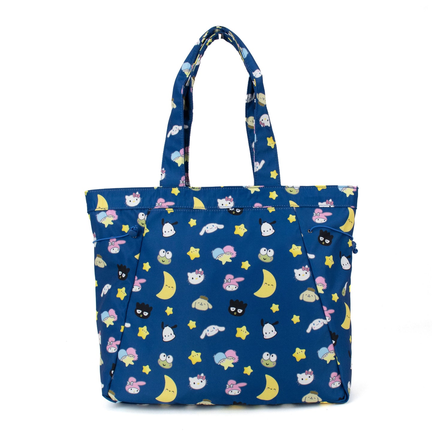 NAVY Friends Zippered TOTE Bag