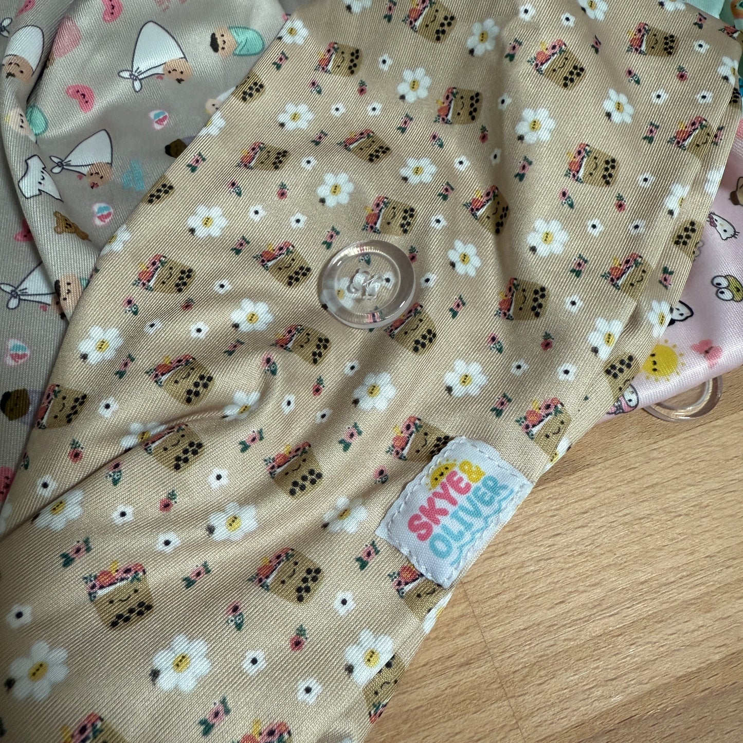 Headbands: Choose One