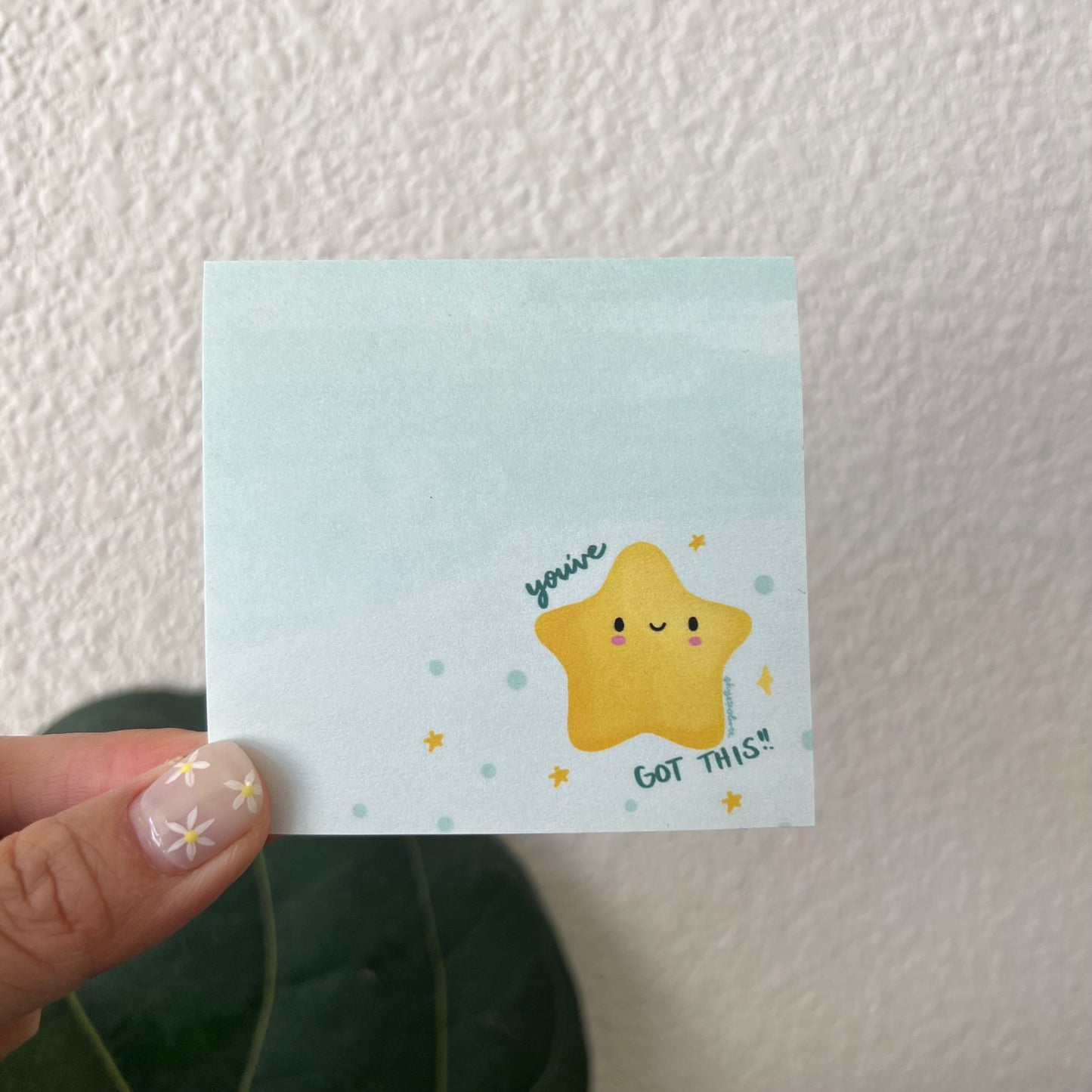 Sticky Notes (Choose One)