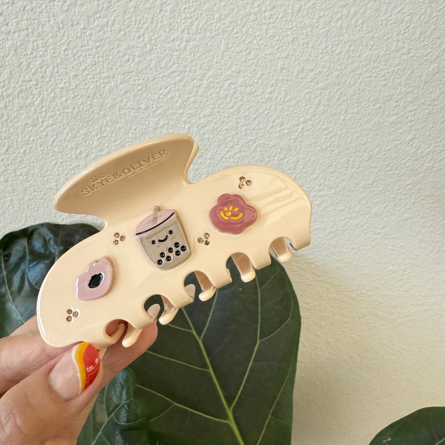 Claw Clip: Choose design