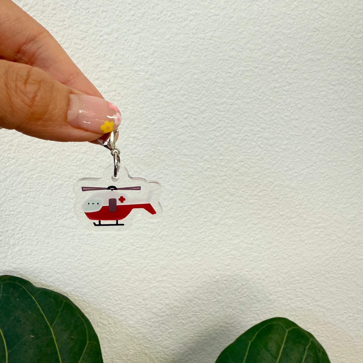 SINGLE CHARMS: Medical Items (choose one)