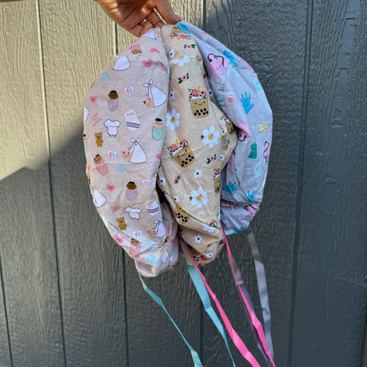 Scrub Caps: Choose One