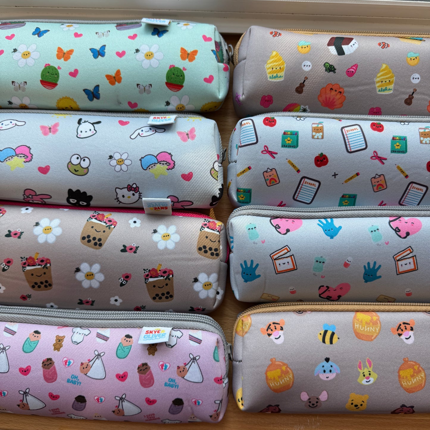 Pencil Case: Choose design