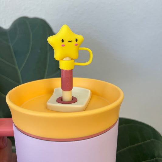 STAR Straw Topper