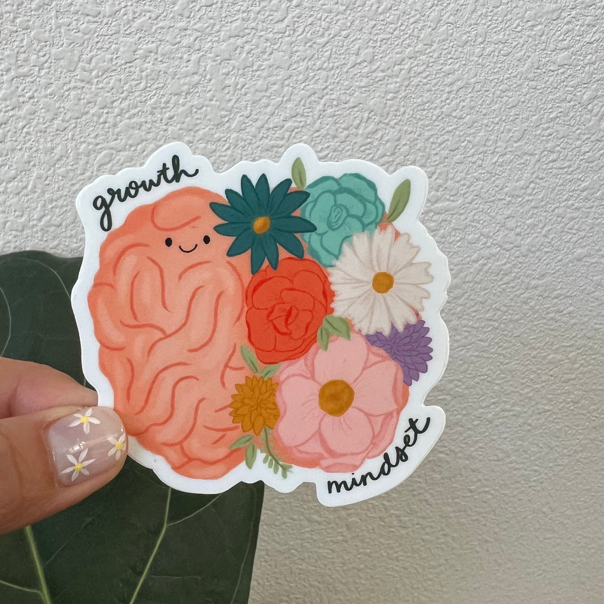 Mindfullness Sticker MINDFULNESS Sticker – Skye and Oliver