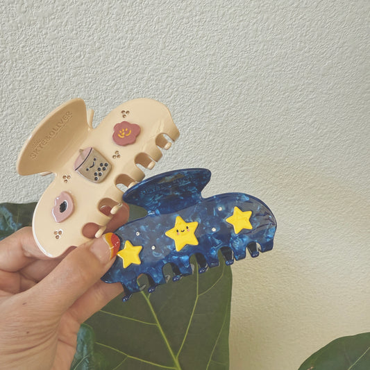 Claw Clip: Choose design