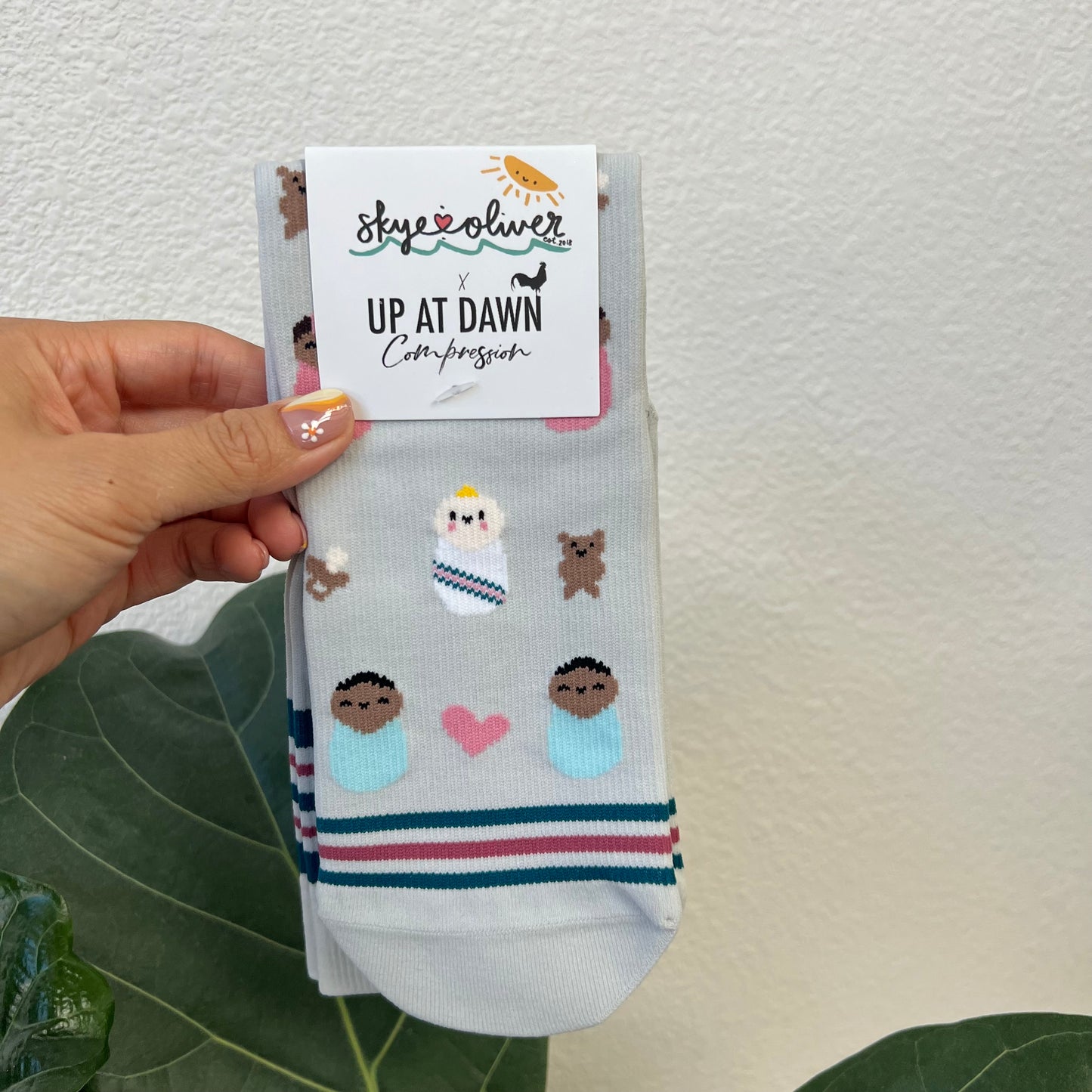 Babies Compression Sock