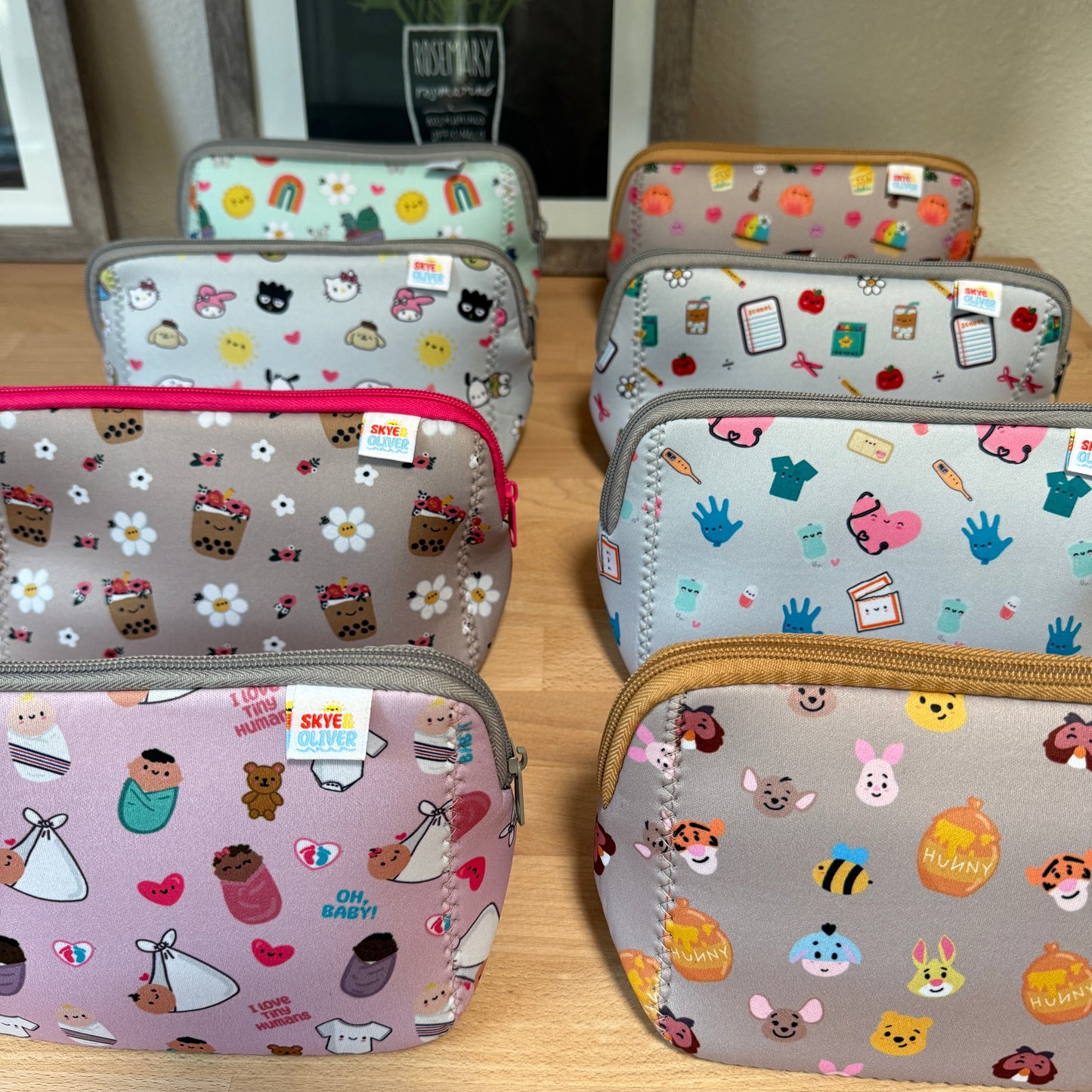 Small Pouch: Choose design