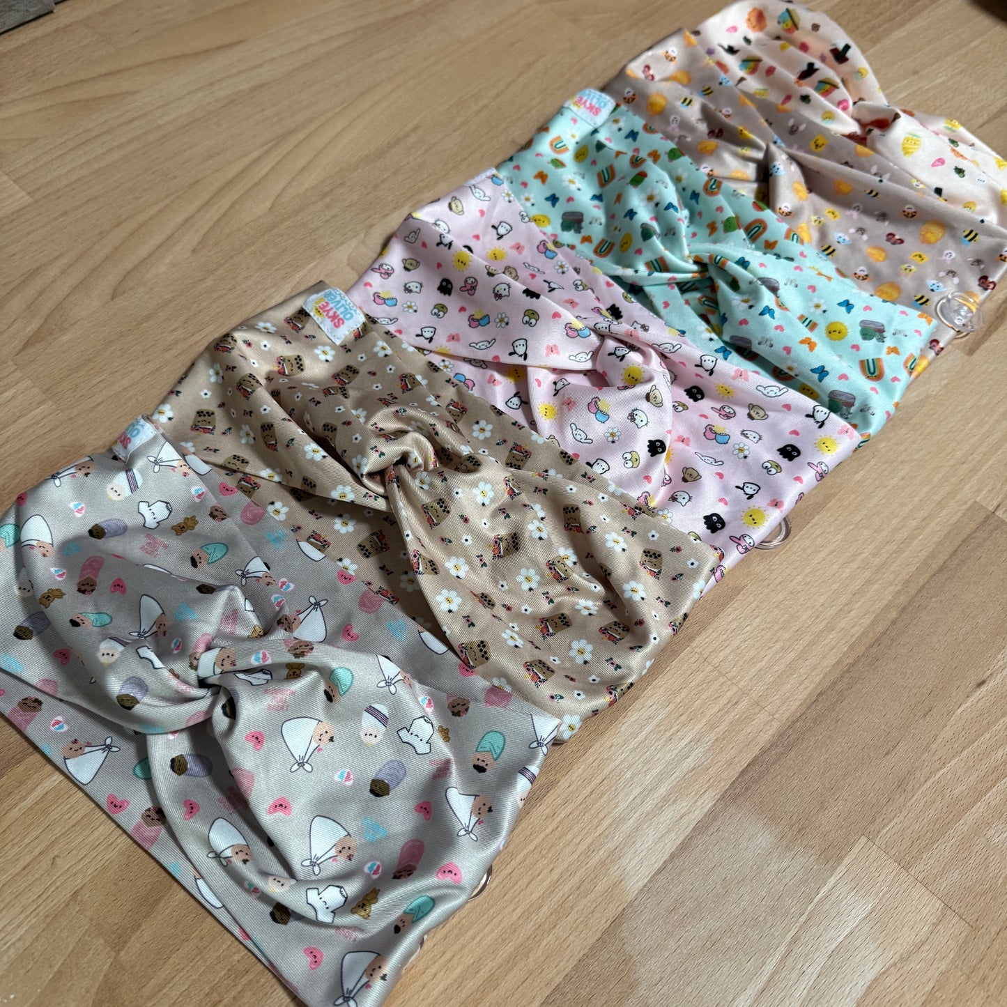 Headbands: Choose One