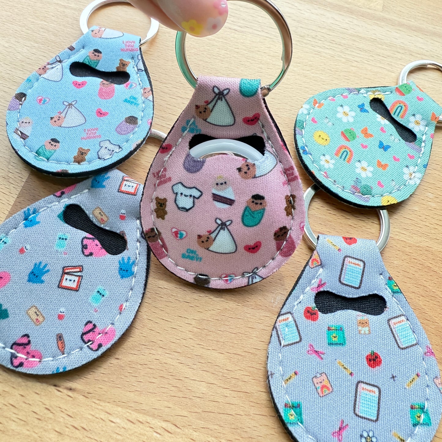 AirTag Holder: Choose design