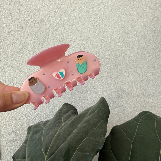 Babies Claw Clip