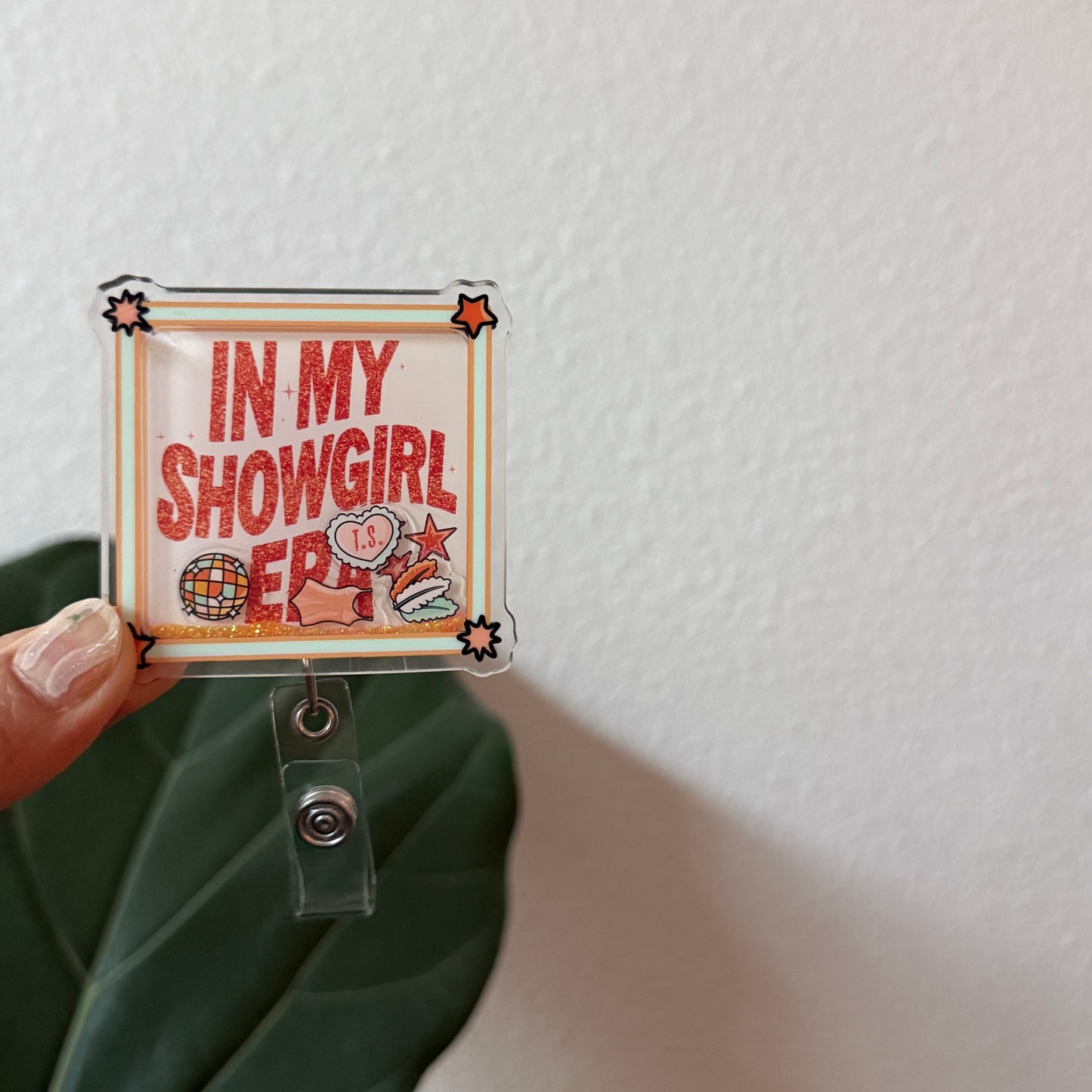 Liquid Badge Reel: Showgirl Era