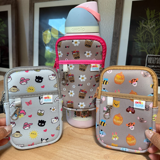 Water Bottle Backpack: Choose One