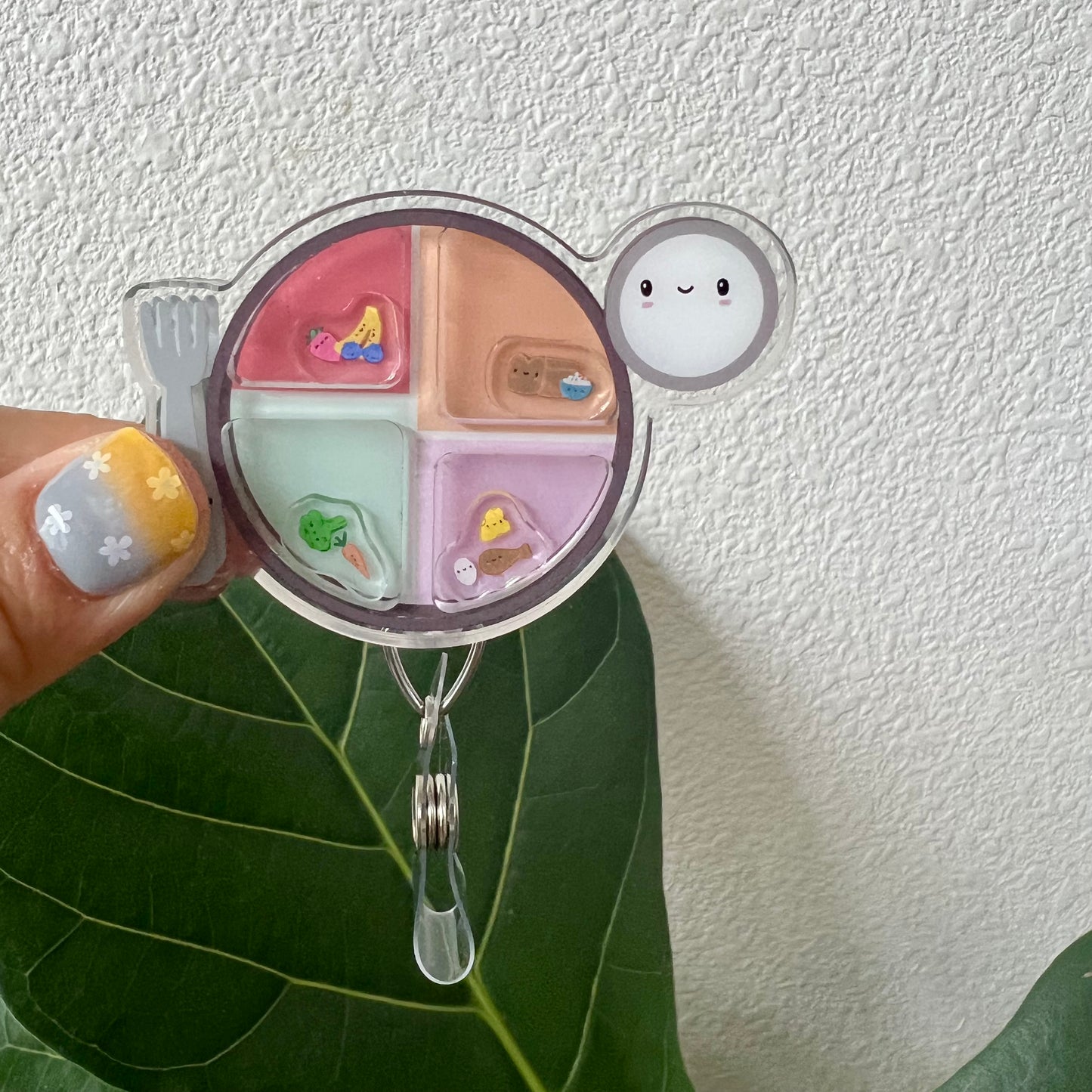 Shaker Badge Reel: My Plate