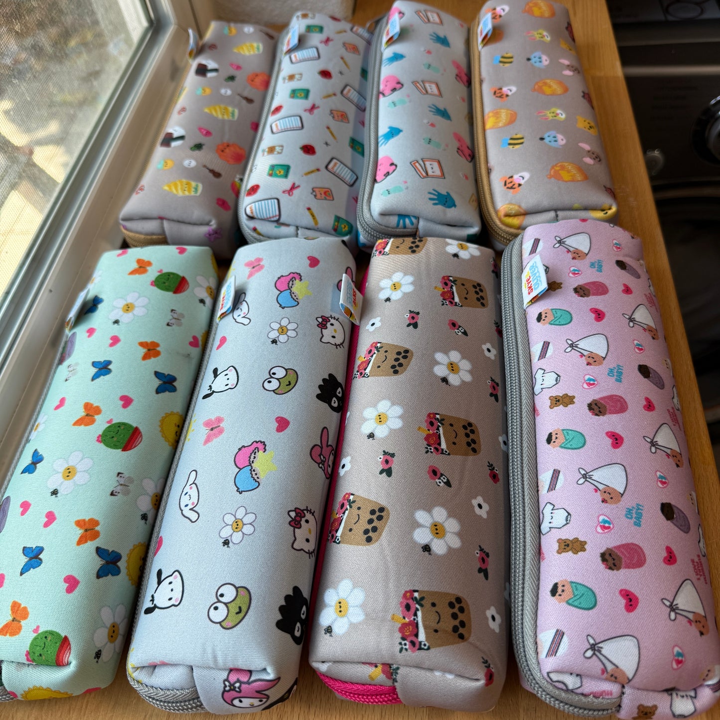 Pencil Case: Choose design