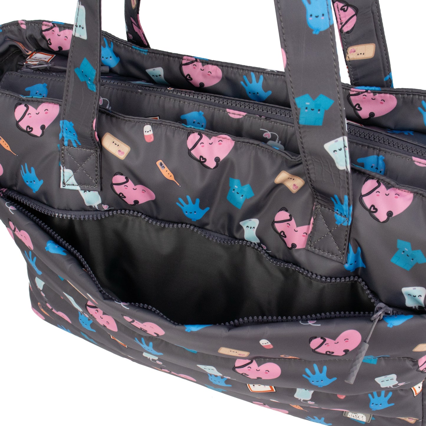 MEDICAL Puffer Tote Bag