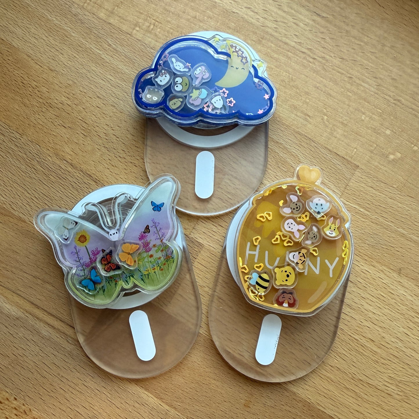 Mag Safe Phone Grip: Choose One