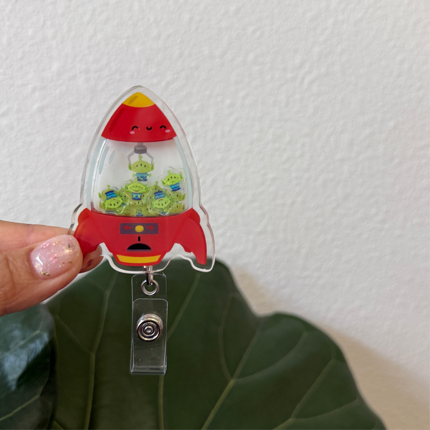 Shaker Badge Reel: Aliens