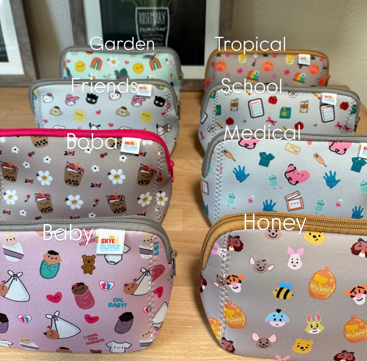 Small Pouch: Choose design